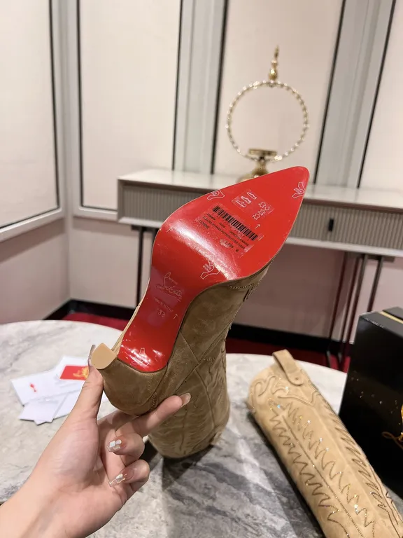 Christian Louboutin Shoe 